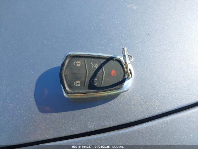 2017 CADILLAC XT5 1GYKNERSXHZ132244 Photo 10