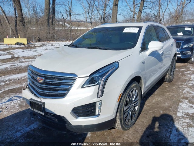 2017 CADILLAC XT5 1GYKNERSXHZ132244 Photo 1