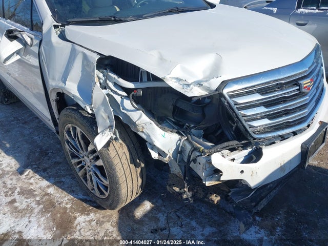 2017 CADILLAC XT5 1GYKNERSXHZ132244 Photo 5