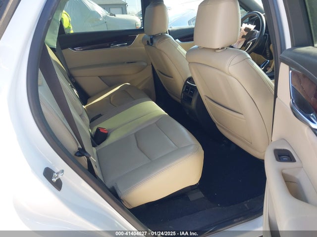 2017 CADILLAC XT5 1GYKNERSXHZ132244 Photo 7