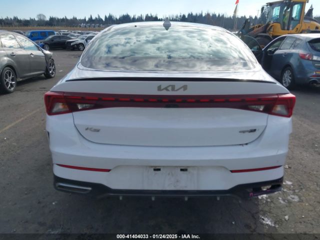 5XXG64J23NG113032 KIA K5 Gt-line