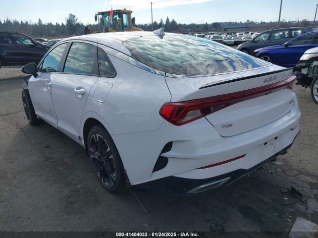 5XXG64J23NG113032 KIA K5 Gt-line