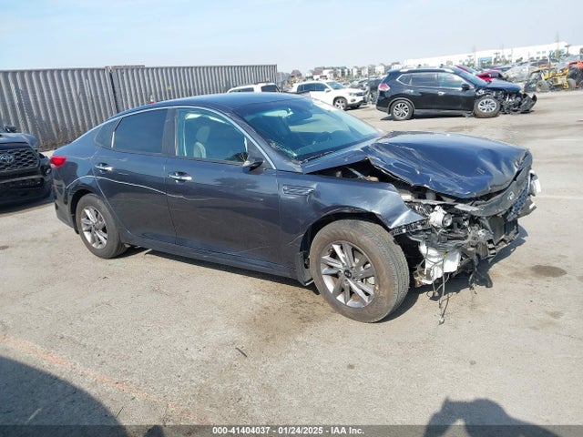 5XXGT4L31LG447331 KIA Optima Lx
