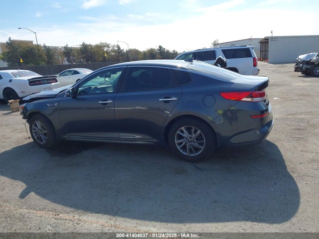 5XXGT4L31LG447331 KIA Optima Lx