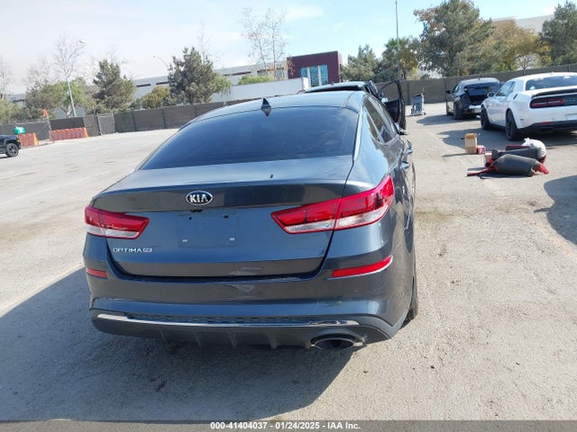 5XXGT4L31LG447331 KIA Optima Lx