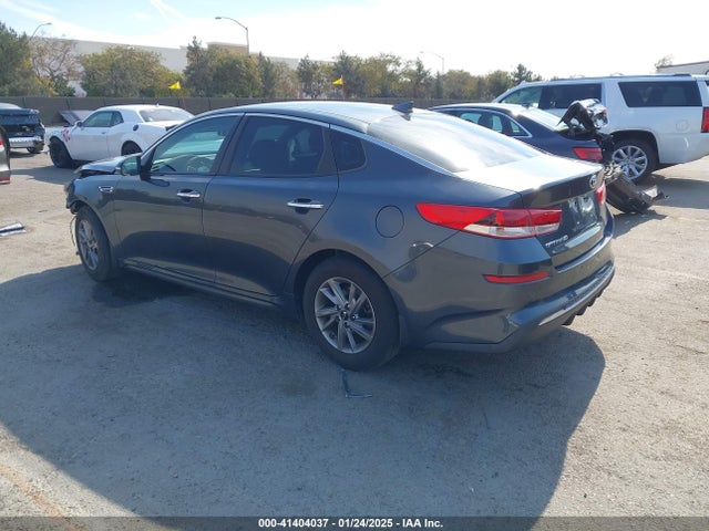 5XXGT4L31LG447331 KIA Optima Lx