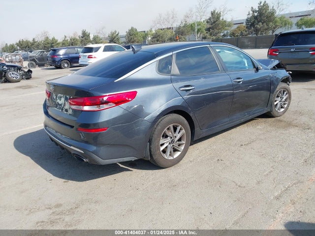 5XXGT4L31LG447331 KIA Optima Lx
