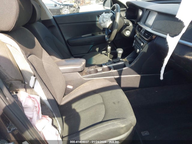 5XXGT4L31LG447331 KIA Optima Lx
