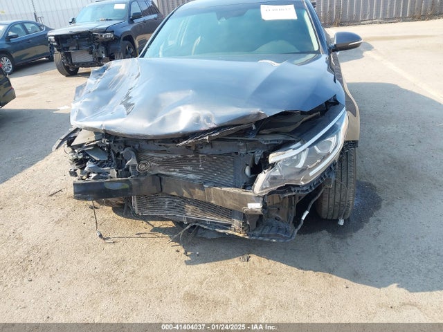 5XXGT4L31LG447331 KIA Optima Lx