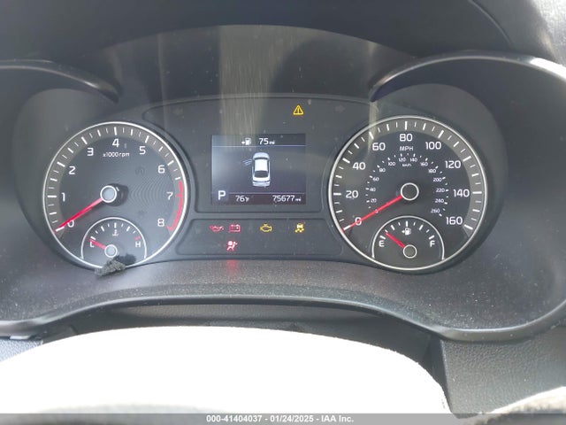5XXGT4L31LG447331 KIA Optima Lx