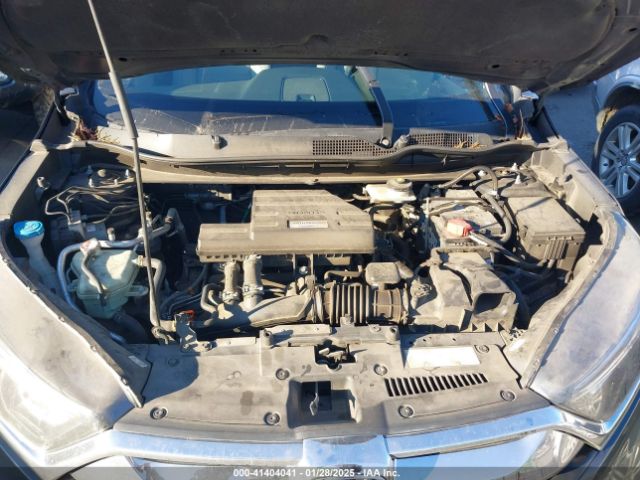 2HKRW2H87HH676195 Honda Cr-v Ex-l/ex-l Navi