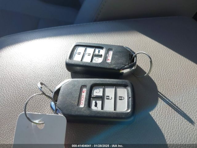 2HKRW2H87HH676195 Honda Cr-v Ex-l/ex-l Navi
