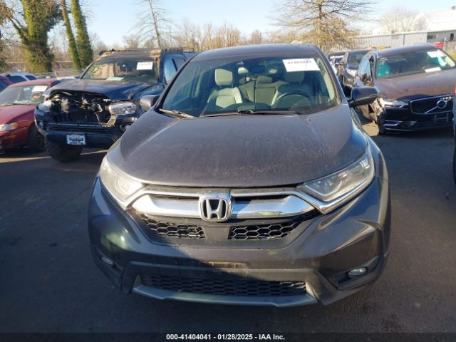 2HKRW2H87HH676195 Honda Cr-v Ex-l/ex-l Navi