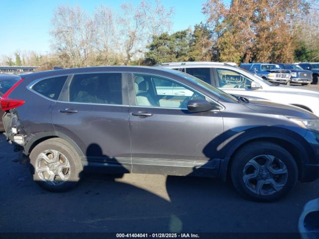 2HKRW2H87HH676195 Honda Cr-v Ex-l/ex-l Navi