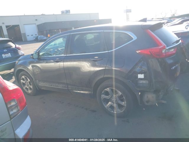 2HKRW2H87HH676195 Honda Cr-v Ex-l/ex-l Navi