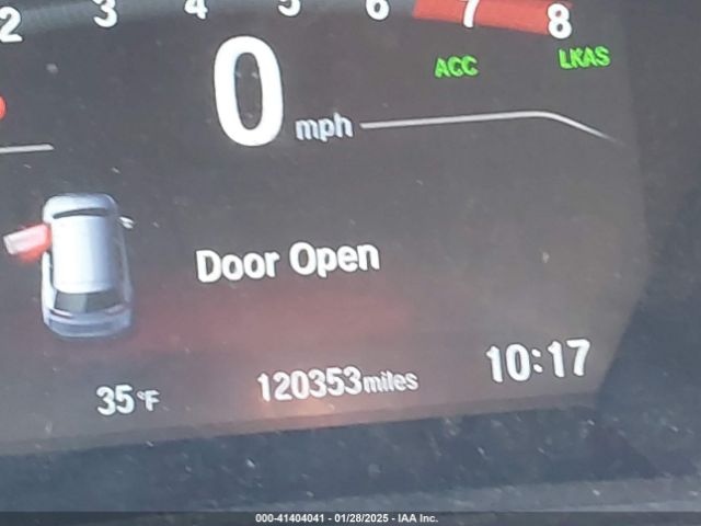 2HKRW2H87HH676195 Honda Cr-v Ex-l/ex-l Navi