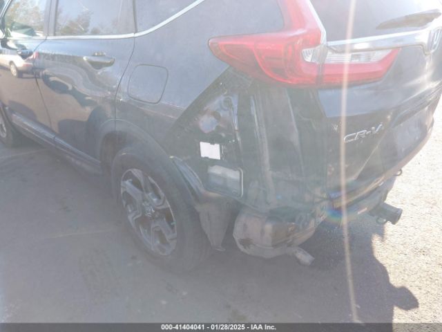 2HKRW2H87HH676195 Honda Cr-v Ex-l/ex-l Navi