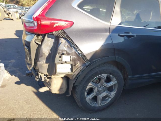 2HKRW2H87HH676195 Honda Cr-v Ex-l/ex-l Navi