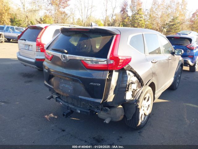 2HKRW2H87HH676195 Honda Cr-v Ex-l/ex-l Navi
