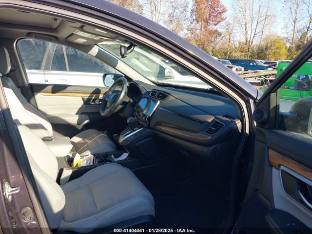 2HKRW2H87HH676195 Honda Cr-v Ex-l/ex-l Navi