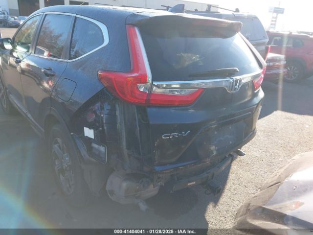 2HKRW2H87HH676195 Honda Cr-v Ex-l/ex-l Navi