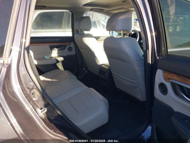 2HKRW2H87HH676195 Honda Cr-v Ex-l/ex-l Navi