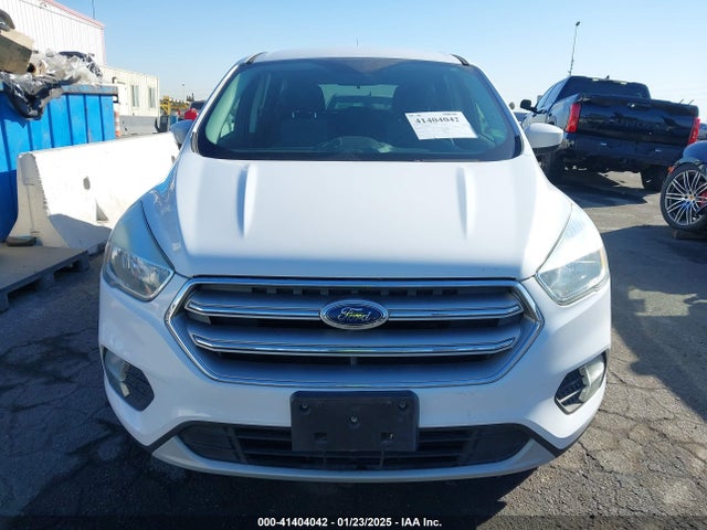 Ford ESCAPE SE 2017 1FMCU0GD7HUB44557 Image 13