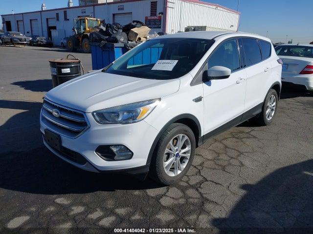 Ford ESCAPE SE 2017 1FMCU0GD7HUB44557 Image 2