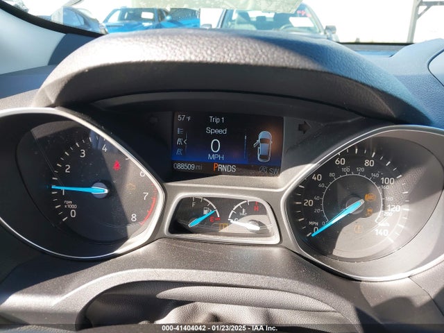 Ford ESCAPE SE 2017 1FMCU0GD7HUB44557 Image 7