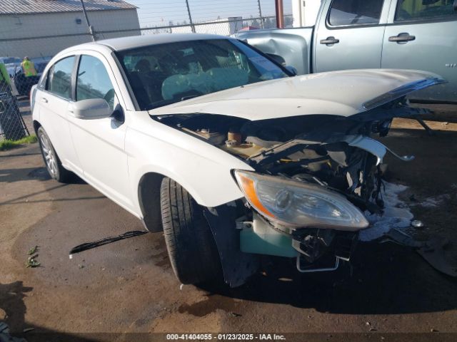 2011 CHRYSLER 200 1C3BC1FG1BN550070 Photo 0