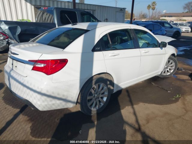 2011 CHRYSLER 200 1C3BC1FG1BN550070 Photo 3