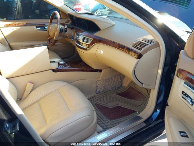 2011 MERCEDES-BENZ S 550 WDDNG7BB4BA389754 Photo 4
