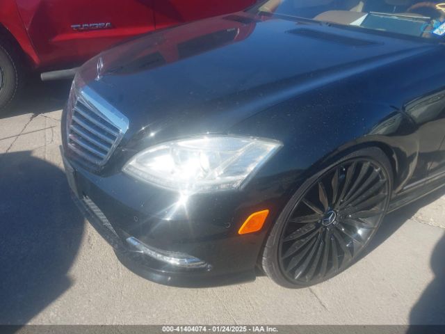 2011 MERCEDES-BENZ S 550 WDDNG7BB4BA389754 Photo 5