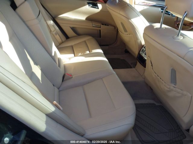 2011 MERCEDES-BENZ S 550 WDDNG7BB4BA389754 Photo 7