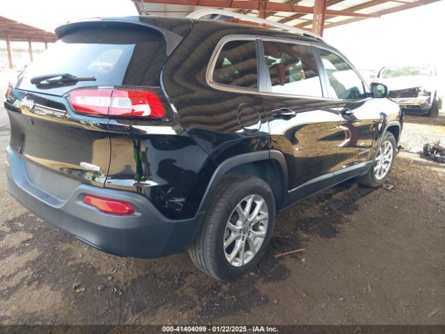 1C4PJLCB1HW641872 Jeep Cherokee Latitude Fwd