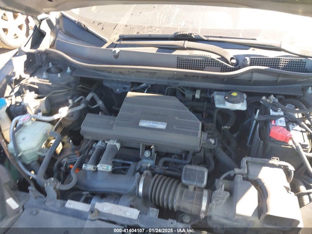 2HKRW2H53JH627068 Honda CR-V EX