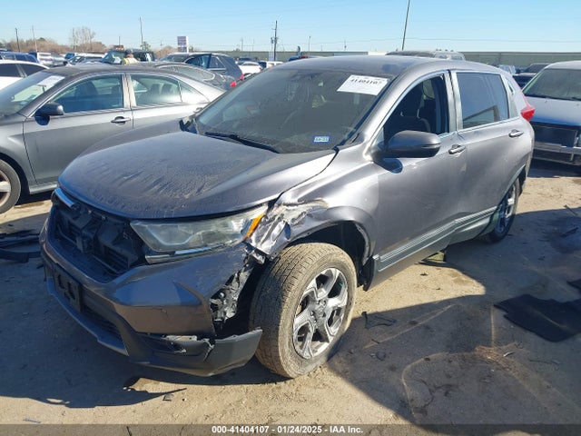 2HKRW2H53JH627068 Honda CR-V EX