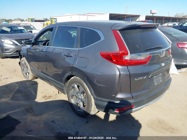 2HKRW2H53JH627068 Honda CR-V EX