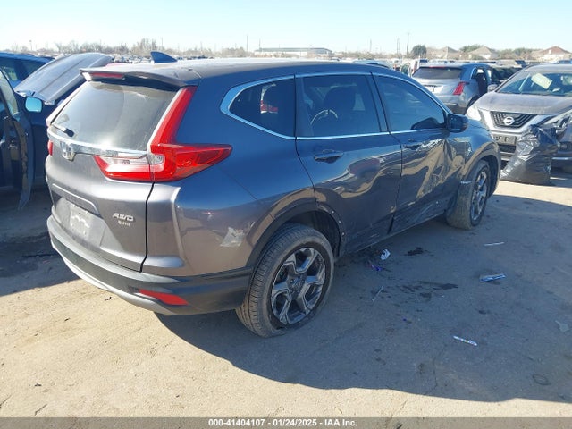 2HKRW2H53JH627068 Honda CR-V EX