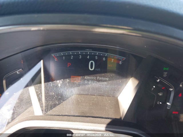 2HKRW2H53JH627068 Honda CR-V EX