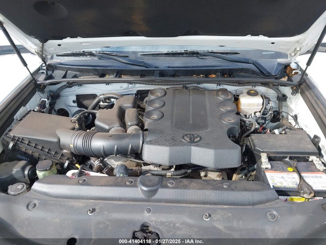 JTEBU5JR7H5436720 Toyota 4runner Limited/sr5/sr5 Premium/trd Off Road/trd Off Road Premium/trd Pro