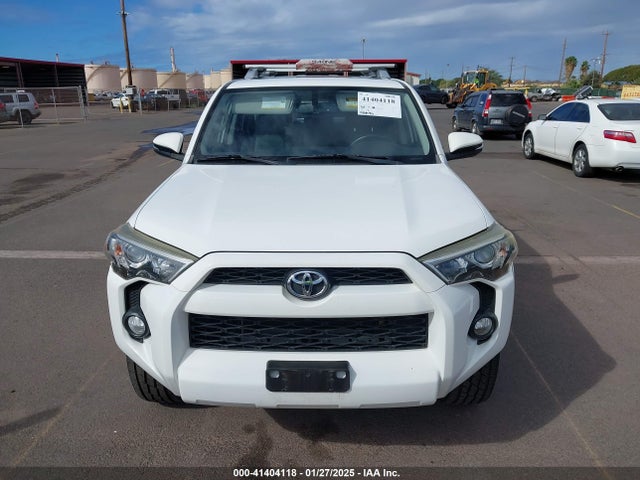 JTEBU5JR7H5436720 Toyota 4runner Limited/sr5/sr5 Premium/trd Off Road/trd Off Road Premium/trd Pro
