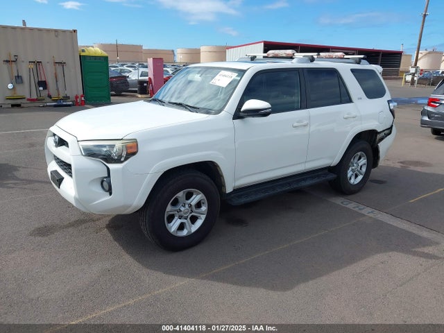 JTEBU5JR7H5436720 Toyota 4runner Limited/sr5/sr5 Premium/trd Off Road/trd Off Road Premium/trd Pro