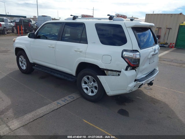 JTEBU5JR7H5436720 Toyota 4runner Limited/sr5/sr5 Premium/trd Off Road/trd Off Road Premium/trd Pro
