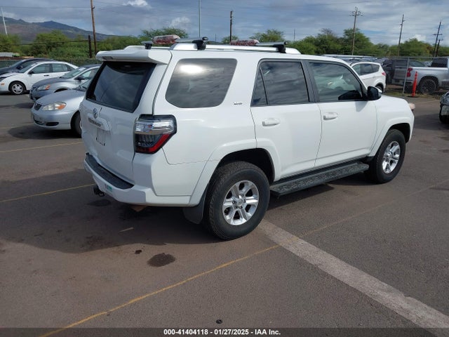 JTEBU5JR7H5436720 Toyota 4runner Limited/sr5/sr5 Premium/trd Off Road/trd Off Road Premium/trd Pro