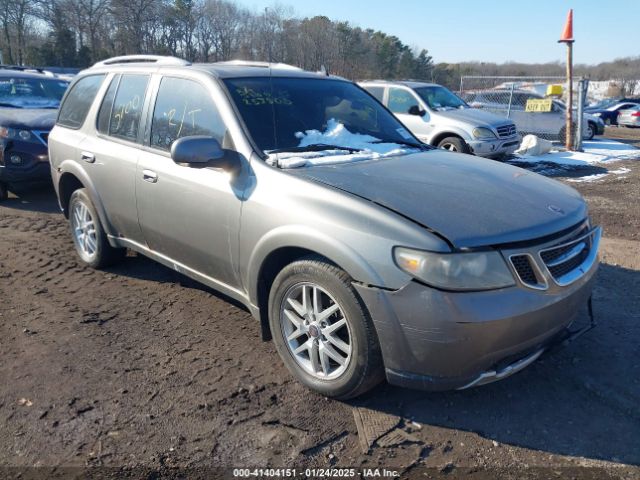 2008 SAAB 9-7X 5S3ET13S882802659