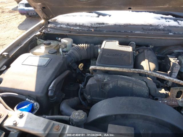 2008 SAAB 9-7X 5S3ET13S882802659 Photo 9