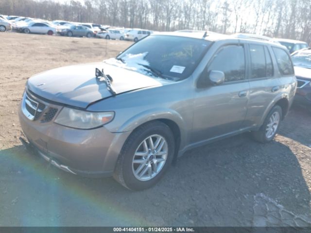 2008 SAAB 9-7X 5S3ET13S882802659 Photo 1