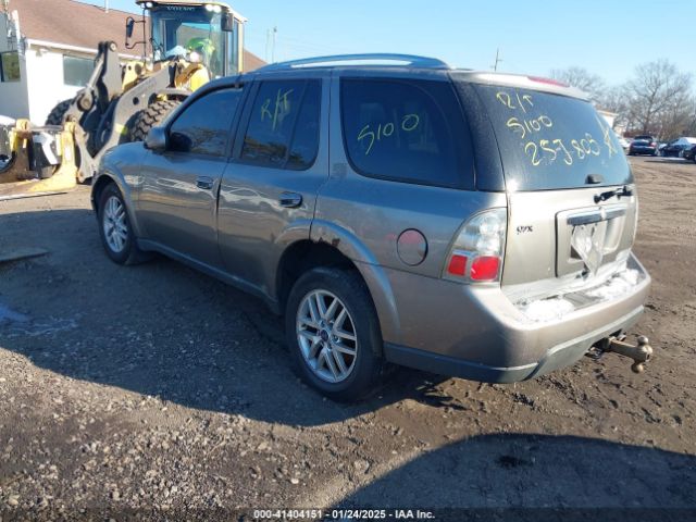 2008 SAAB 9-7X 5S3ET13S882802659 Photo 2
