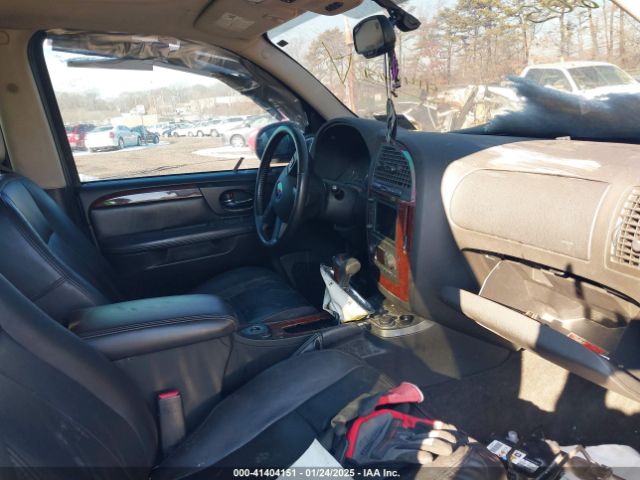 2008 SAAB 9-7X 5S3ET13S882802659 Photo 4